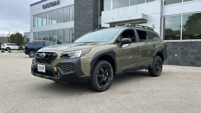 2025 Subaru Outback Wilderness