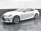 2024 Lexus RC