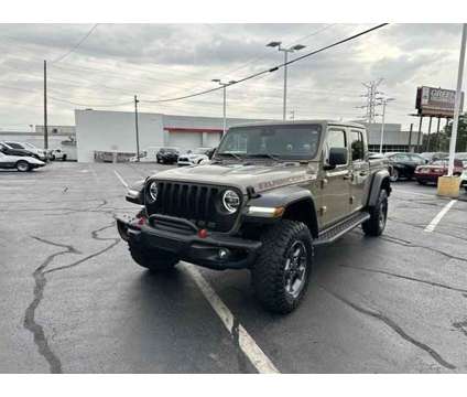 2020 Jeep Gladiator Rubicon is a 2020 Car for Sale in Lexington KY