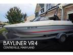 2021 Bayliner Vr4 Boat for Sale