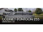2017 Godfrey Pontoons Aquapatio 255 Boat for Sale