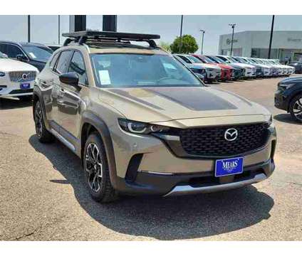 2024 Mazda CX-50 2.5 Turbo Meridian Edition is a Blue 2024 Mazda CX-5 Car for Sale in Lubbock TX