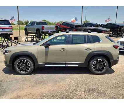 2024 Mazda CX-50 2.5 Turbo Meridian Edition is a Blue 2024 Mazda CX-5 Car for Sale in Lubbock TX