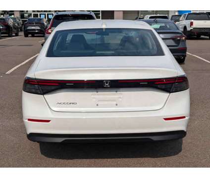 2024 Honda Accord LX is a Silver, White 2024 Honda Accord LX Car for Sale in Wilkes Barre PA