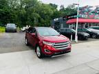 2015 Ford Edge Red, 82K miles