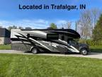 Privately owned - 2021 Thor Motor Coach Omni SV34