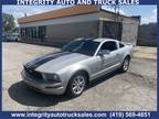 2007 Ford Mustang V6 Deluxe Coupe COUPE 2-DR