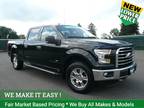 2016 Ford F-150 XLT SuperCrew 6.5-ft. Bed 4WD CREW CAB PICKUP 4-DR