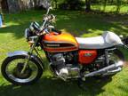 1977 Honda 750 Four K6