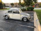 1967 Volkswagen Beetle Classic Bug