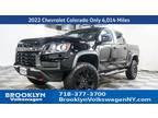 Used 2022 Chevrolet Colorado for sale.