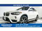 Used 2019 BMW X1 for sale.