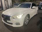 Used 2017 Infiniti Q50 for sale.