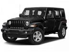 2020 Jeep Wrangler Black, 58K miles