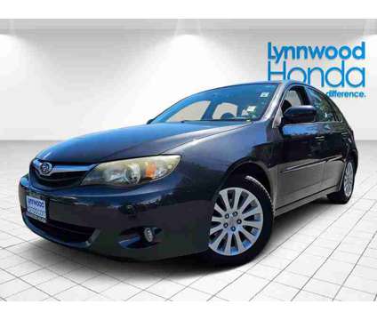 2011 Subaru Impreza Gray, 107K miles is a Grey 2011 Subaru Impreza 2.5i Hatchback in Edmonds WA