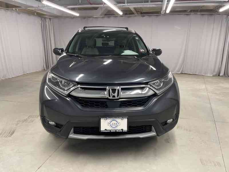 2017 Honda CR-V Gray, 114K miles