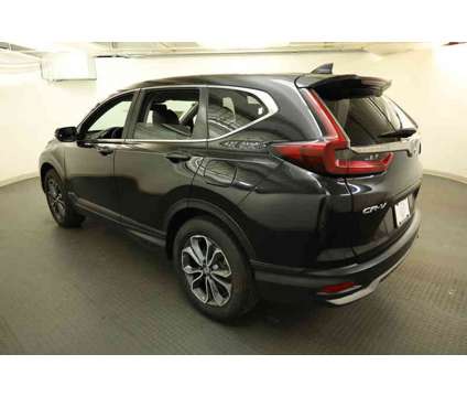 2020 Honda CR-V Black, 63K miles is a Black 2020 Honda CR-V EX-L SUV in Union NJ