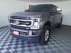 2021 Ford F-250 Gray, 43K miles