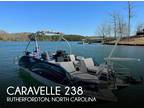 2019 Caravelle Razor 238pf Boat for Sale