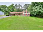 2343 MEADOW DR, SNELLVILLE, GA 30078 Single Family Residence For Sale MLS#