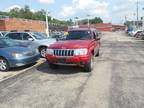 2004 Jeep grand cherokee Red, 150K miles