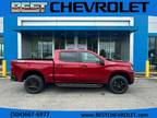 2024 Chevrolet Silverado 1500 Red