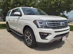 2021 Ford Expedition White, 30K miles