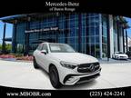 2024 Mercedes-Benz GLC-Class White, new