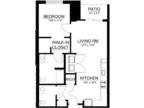 Avenue Grand - A1 - 1 Bed 1.5 Bath