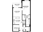 Avenue Grand - A5 - 1 Bed 1.5 Bath Den