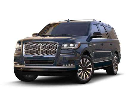 2024 Lincoln Navigator L Reserve is a Blue 2024 Lincoln Navigator L SUV in Wayne NJ