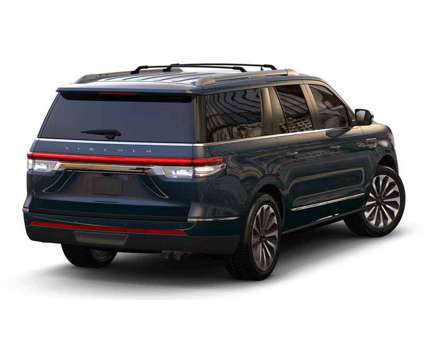 2024 Lincoln Navigator L Reserve is a Blue 2024 Lincoln Navigator L SUV in Wayne NJ