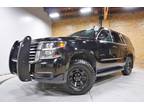 2020 Chevrolet Tahoe 4WD PPV Police SPORT UTILITY 4-DR