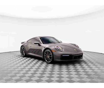 2020 Porsche 911 is a Grey 2020 Porsche 911 Model Coupe in Barrington IL