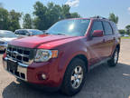 2012 Ford Escape Limited 4WD