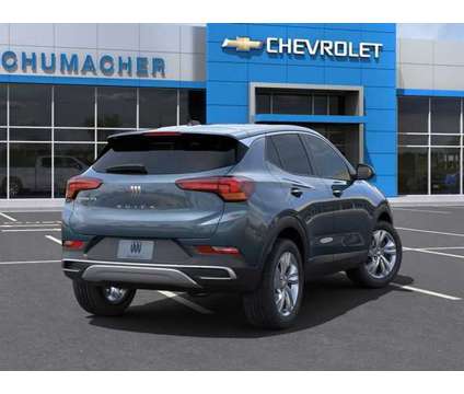 2025 Buick Encore GX Preferred is a Blue 2025 Buick Encore Preferred SUV in Boonton NJ