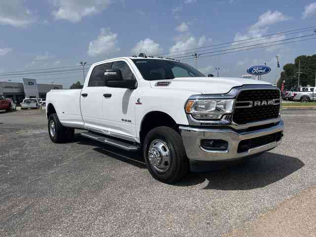 2023 Ram 3500 Big Horn