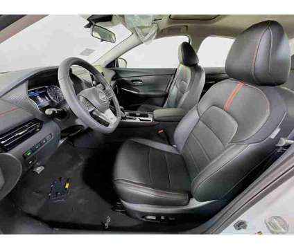 2024NewNissanNewSentraNewCVT is a Black, White 2024 Nissan Sentra Car for Sale in Keyport NJ