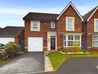 4 bedroom detached house for sale in Foxwhelp Way, Quedgeley, Gloucester, GL2