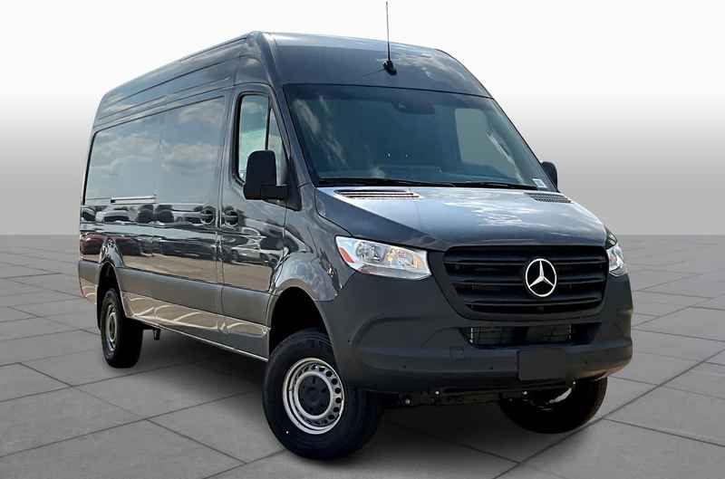 2024NewMercedes-BenzNewSprinter