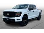 2024NewFordNewF-150New4WD SuperCrew 5.5 Box