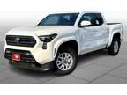 2024NewToyotaNewTacoma