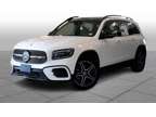 2024UsedMercedes-BenzUsedGLBUsed4MATIC SUV