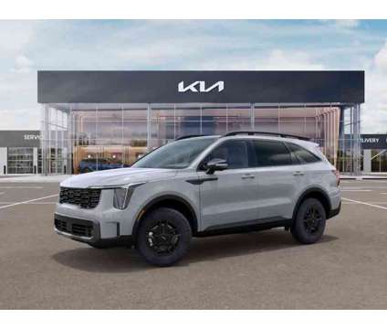 2024NewKiaNewSorentoNewAWD is a Grey 2024 Kia Sorento Car for Sale in Overland Park KS