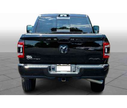 2023UsedRamUsed2500Used4x4 Crew Cab 64 Box is a Black 2023 RAM 2500 Model Car for Sale in Atlanta GA