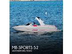 2023 MB Sports B 52 Alpha 23' Boat for Sale