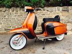 1969 Lambretta Scooter Sx150