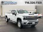 2024 Chevrolet Silverado 3500HD LTZ