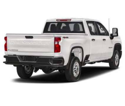 2024 Chevrolet Silverado 2500HD LT is a White 2024 Chevrolet Silverado 2500 H/D Car for Sale in Buffalo NY