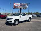 2016 Chevrolet Colorado EXTENDED CAB PICKUP 4-DR